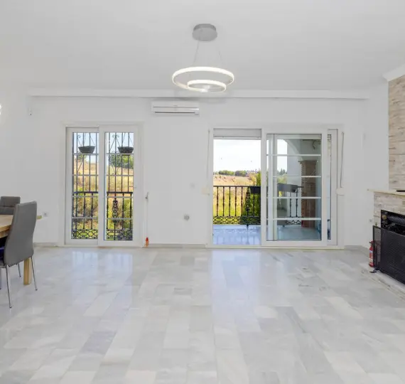 Sale of duplex in Campo Mijas