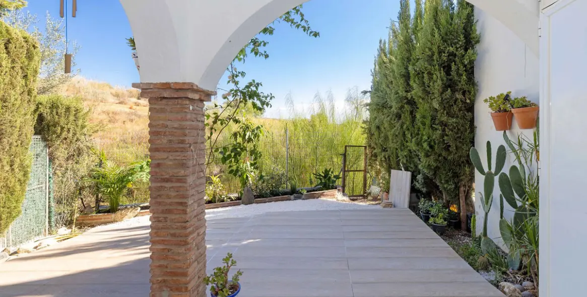 Sale of duplex in Campo Mijas 13