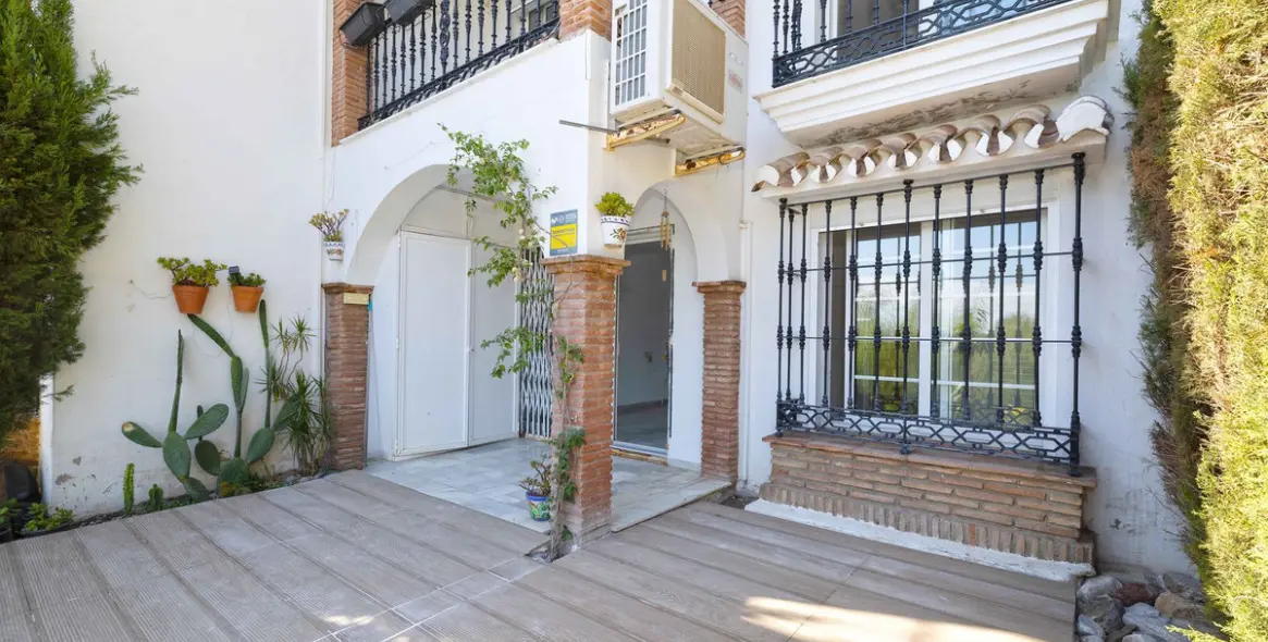 Sale of duplex in Campo Mijas 16