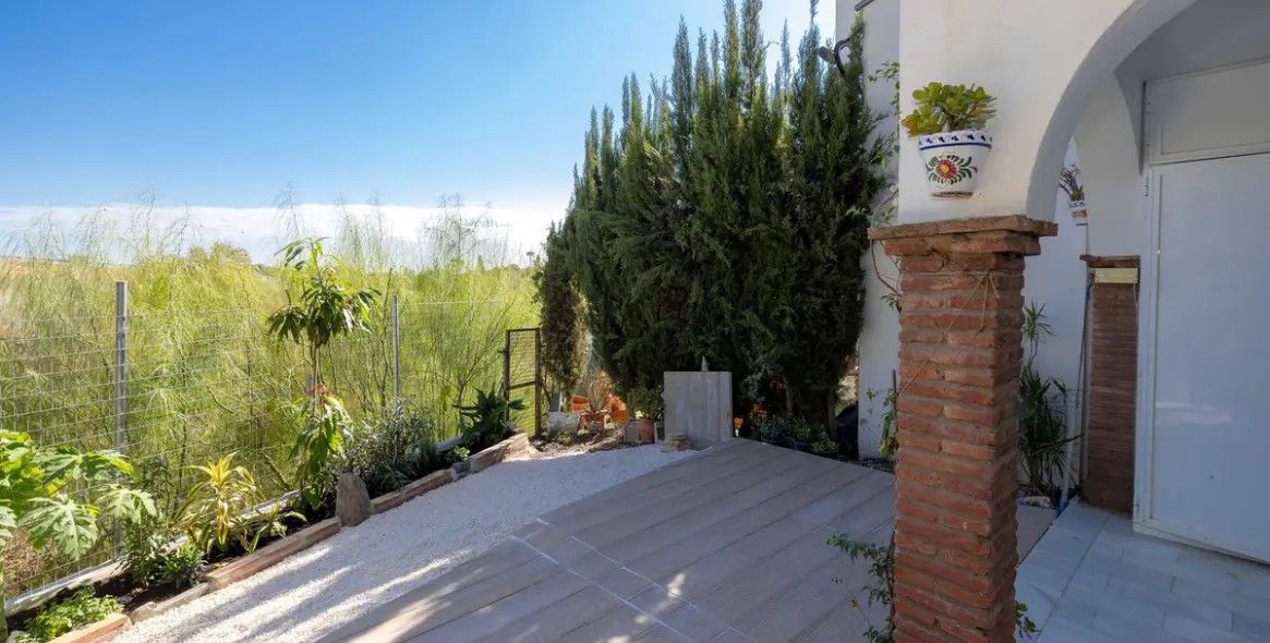 Sale of duplex in Campo Mijas 17