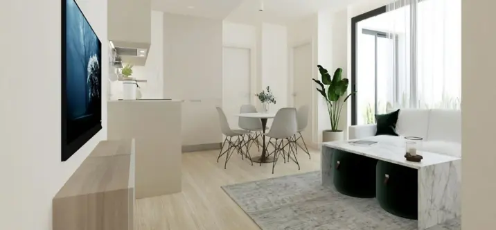 Продажа апартаментов на среднем этаже в Fuengirola 0