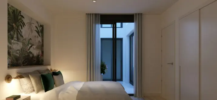 Продажа апартаментов на среднем этаже в Fuengirola 2