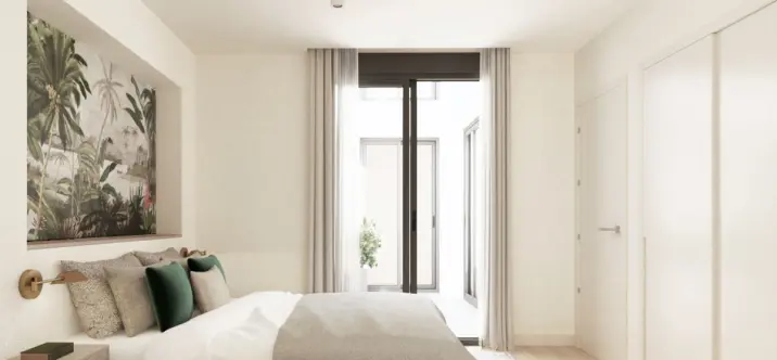 Продажа апартаментов на среднем этаже в Fuengirola 3