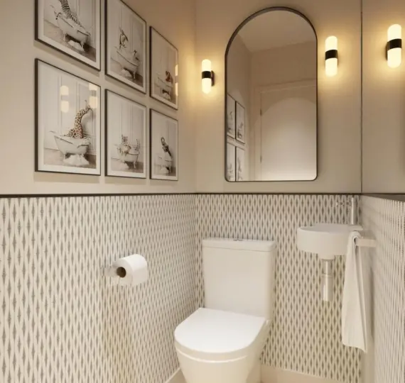 Продажа апартаментов на среднем этаже в Fuengirola