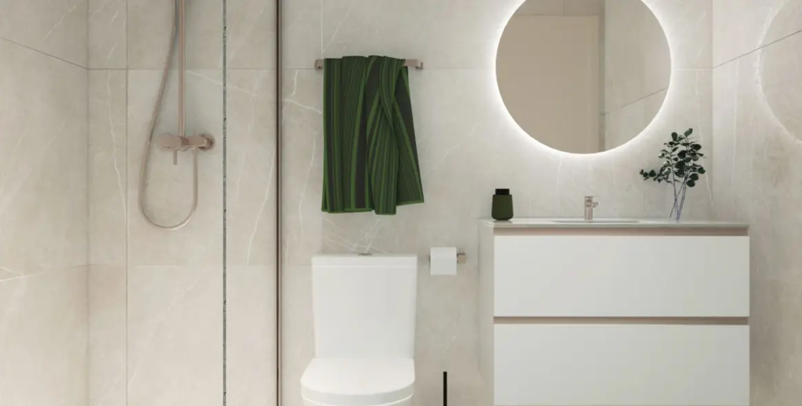 Продажа апартаментов на среднем этаже в Fuengirola 8