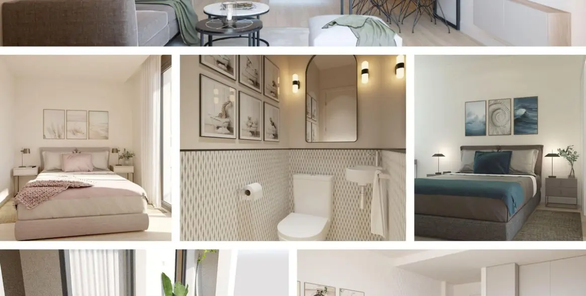 Продажа апартаментов на среднем этаже в Fuengirola 12