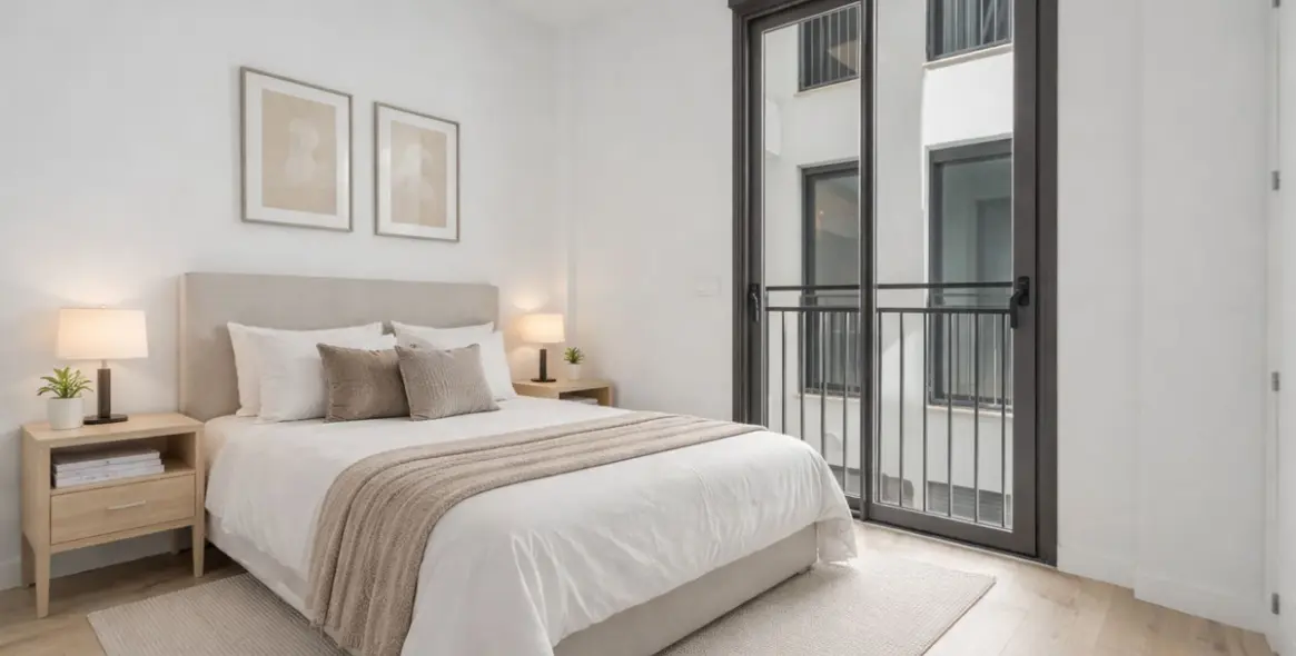 Sale of middle floor apartment in Fuengirola 9