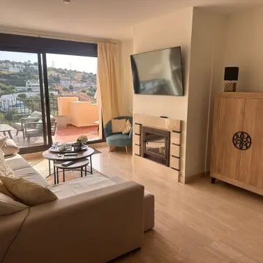 Venta de ático en Estepona