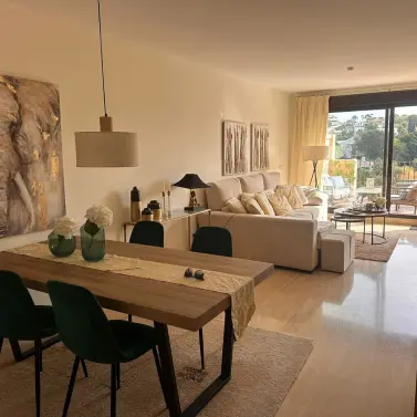 Venta de ático en Estepona