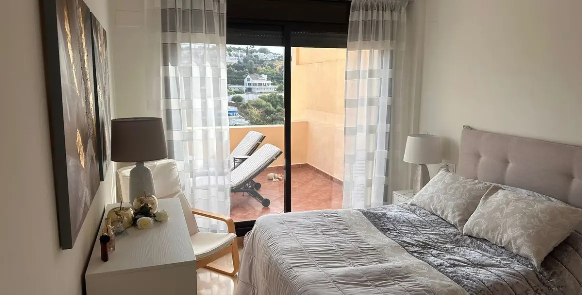 Sale of penthouse in Estepona 21