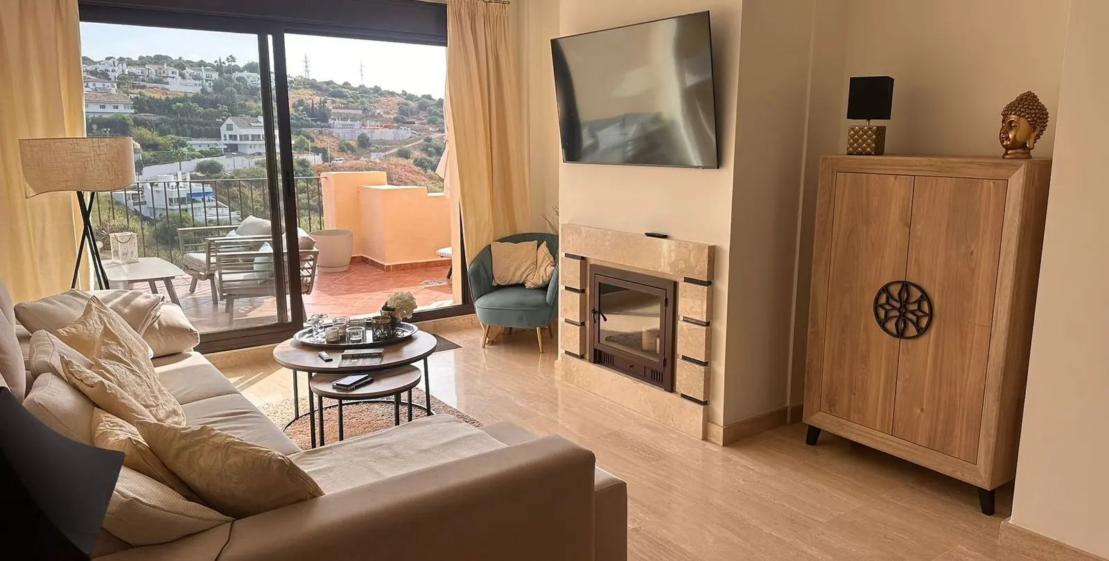 Продажа пентхауса в Estepona 2