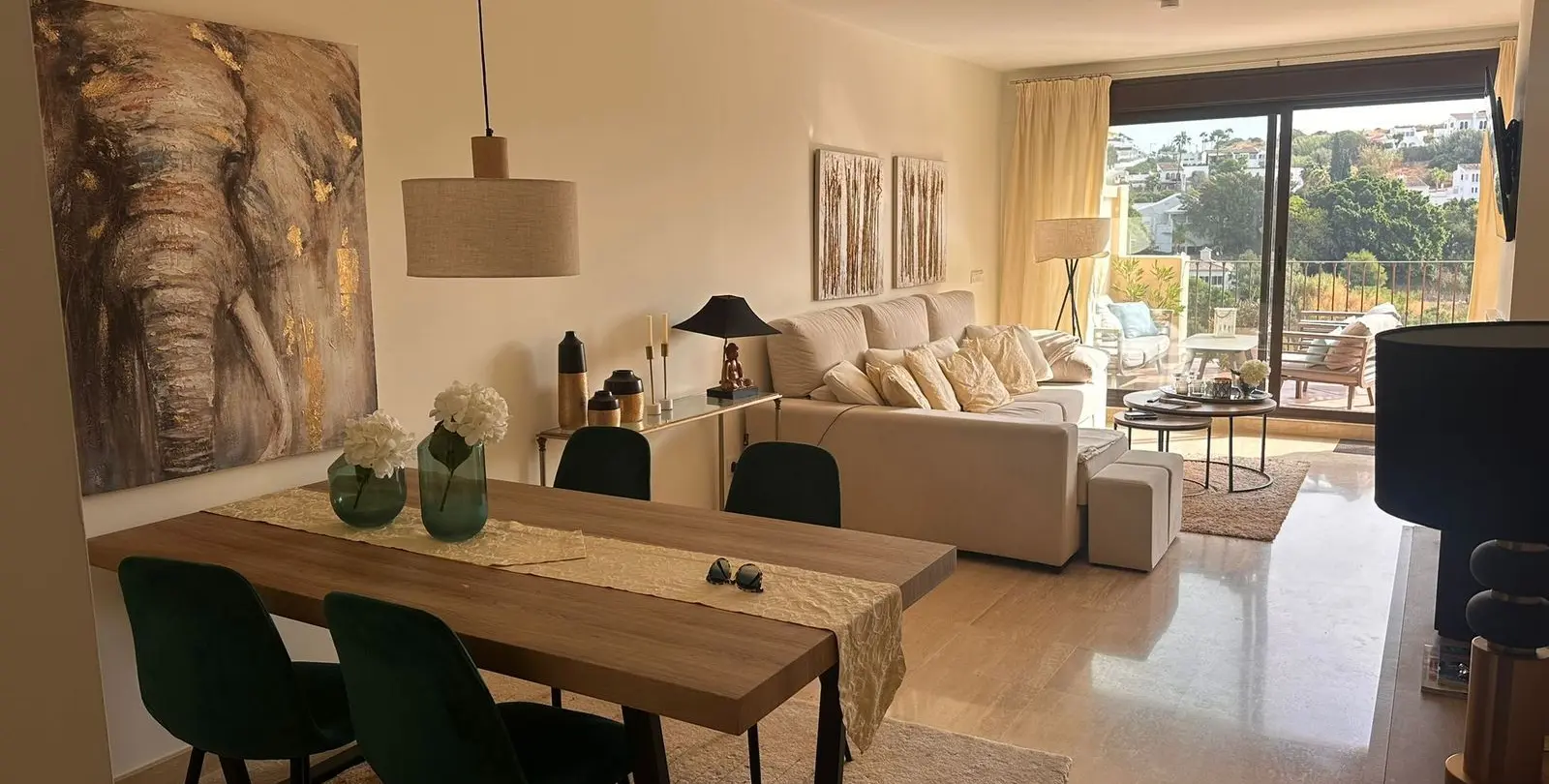 Продажа пентхауса в Estepona 3