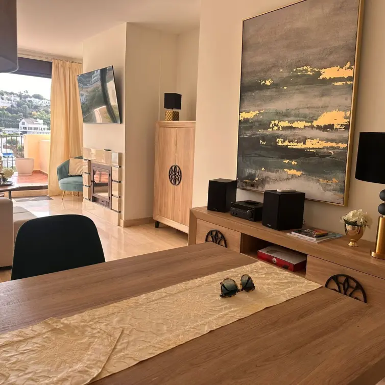 Продажа пентхауса в Estepona