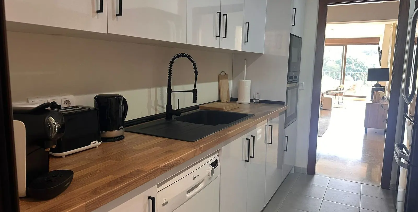 Продажа пентхауса в Estepona 14