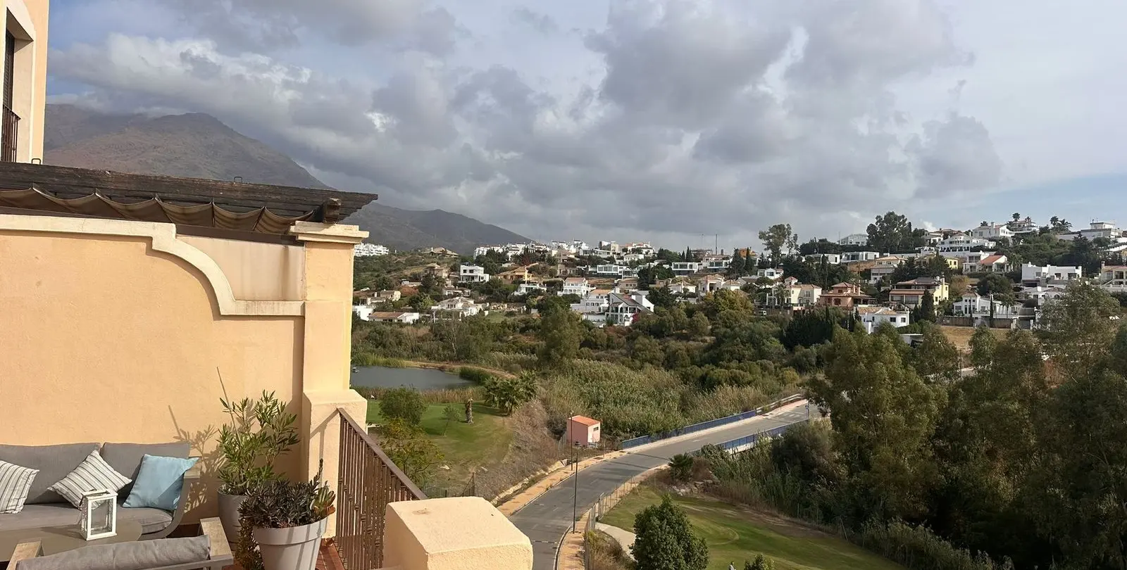 Продажа пентхауса в Estepona 35