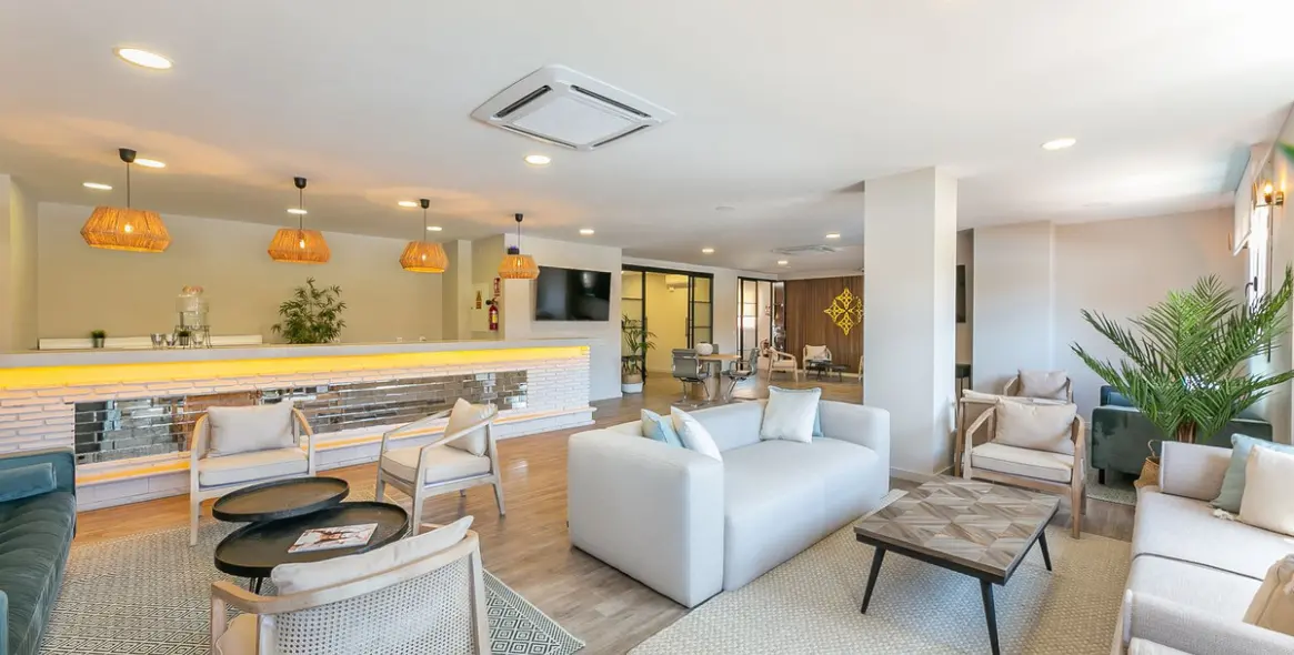 Продажа апартаментов на среднем этаже в Benahavís 30