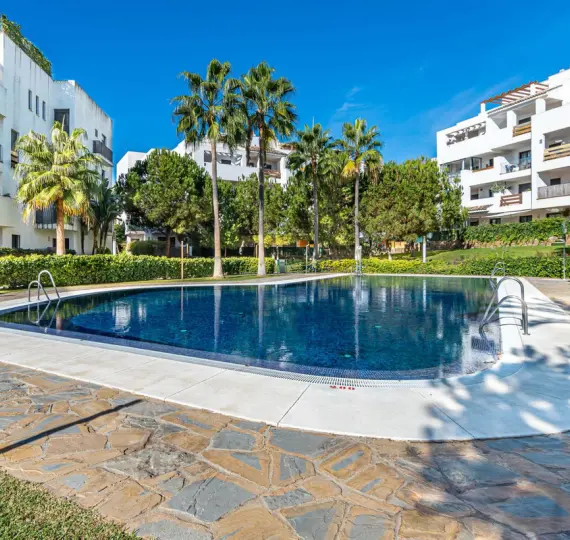 Sale of ground floor apartment in La Cala de Mijas