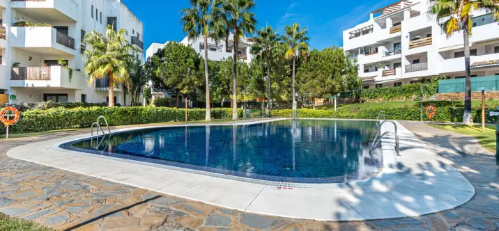 Sale of ground floor apartment in La Cala de Mijas 1