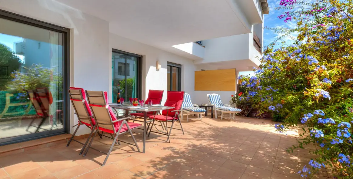 Sale of ground floor apartment in La Cala de Mijas 3