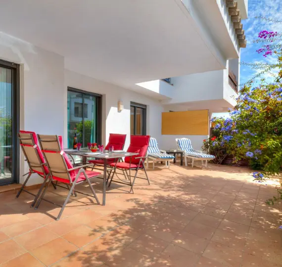 Sale of ground floor apartment in La Cala de Mijas
