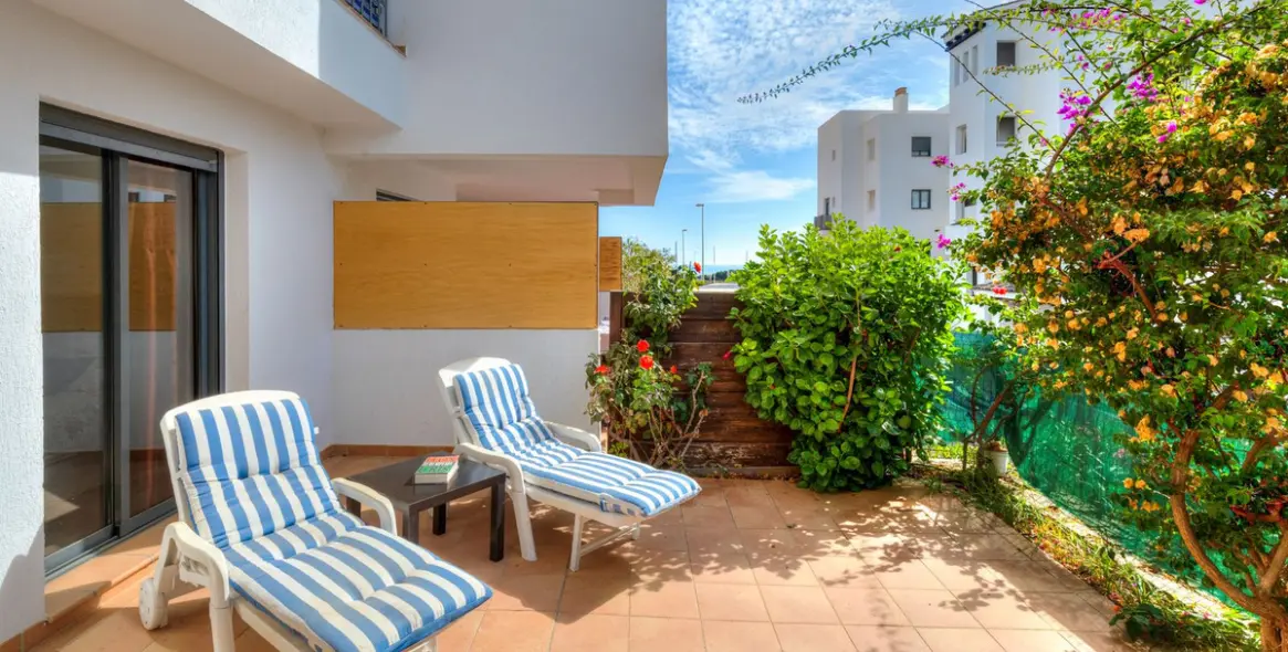 Sale of ground floor apartment in La Cala de Mijas 4