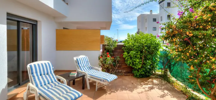 Sale of ground floor apartment in La Cala de Mijas 3