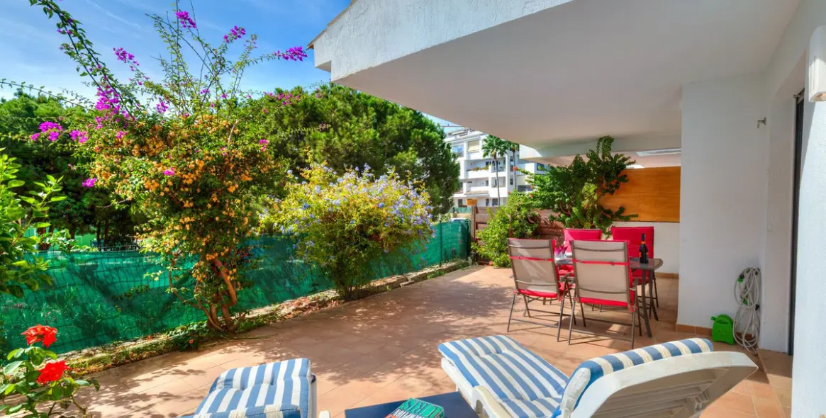 Sale of ground floor apartment in La Cala de Mijas 5