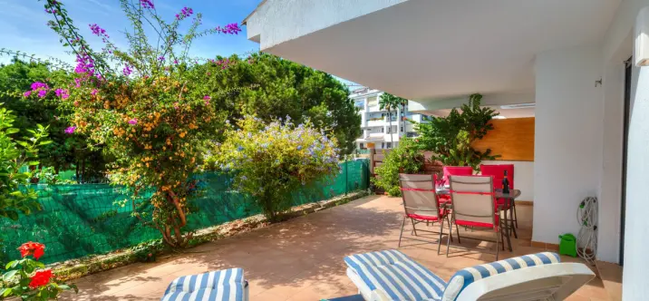 Sale of ground floor apartment in La Cala de Mijas 4