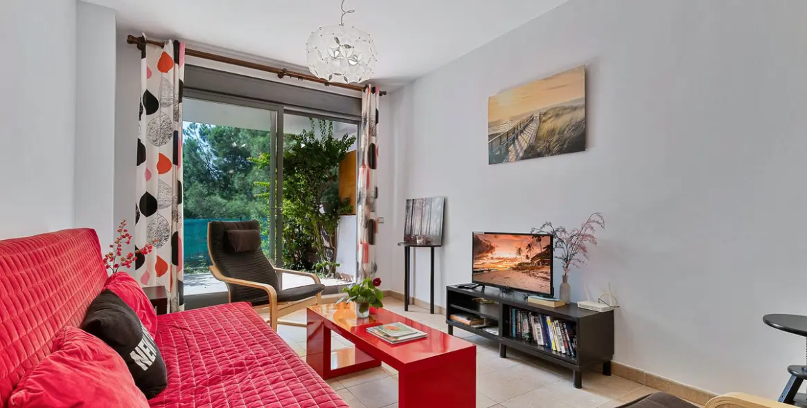 Sale of ground floor apartment in La Cala de Mijas 8