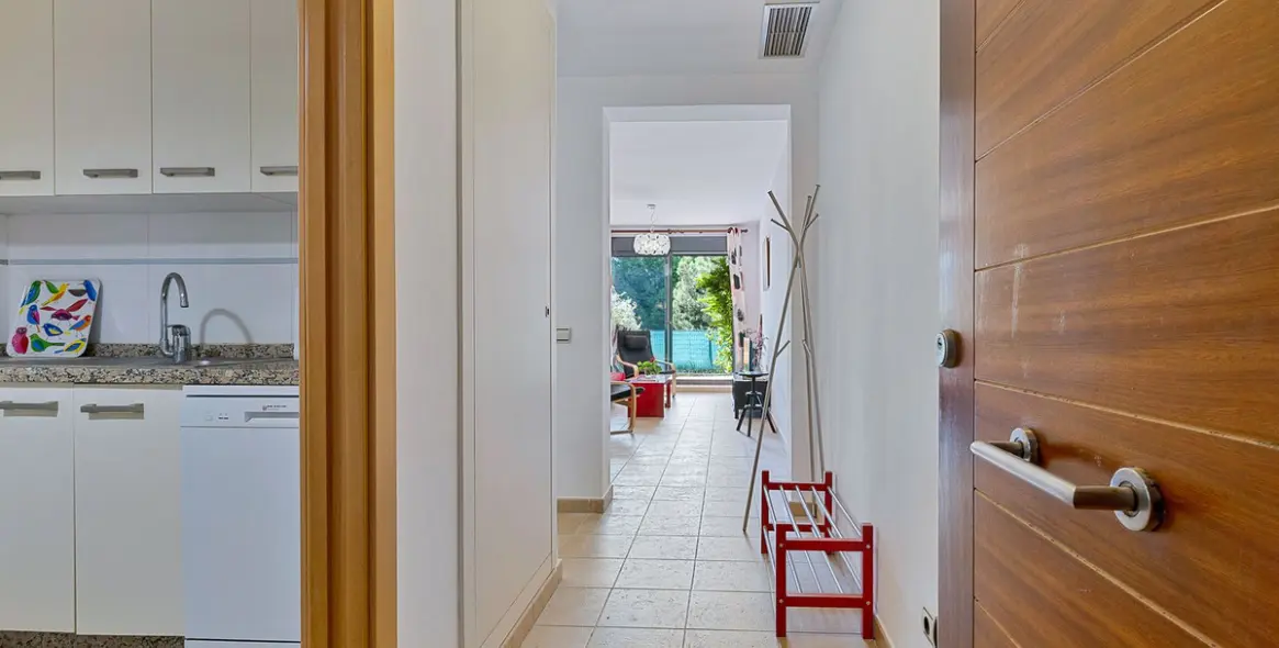 Sale of ground floor apartment in La Cala de Mijas 14