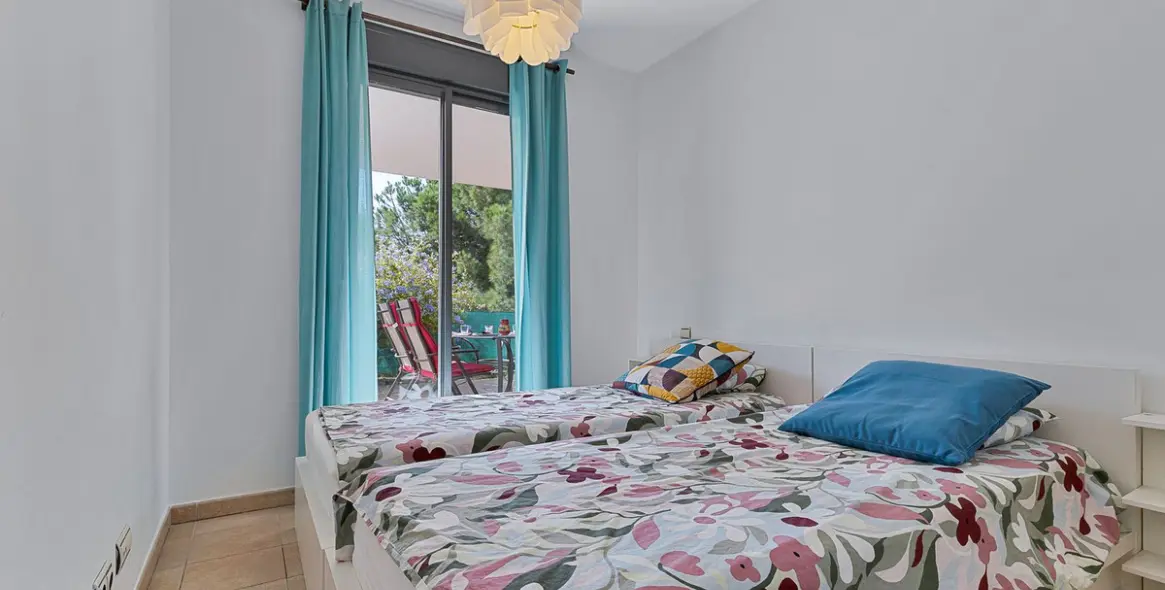 Sale of ground floor apartment in La Cala de Mijas 17