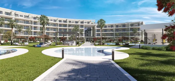 Продажа апартаментов на первом этаже в Manilva 0