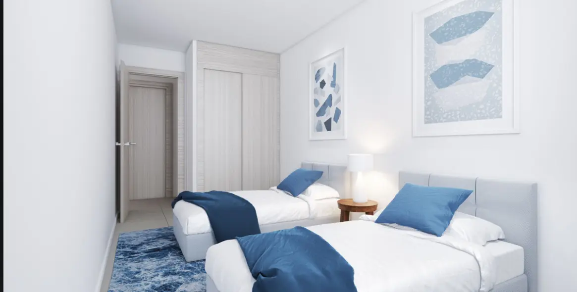 Продажа апартаментов на первом этаже в Manilva 4