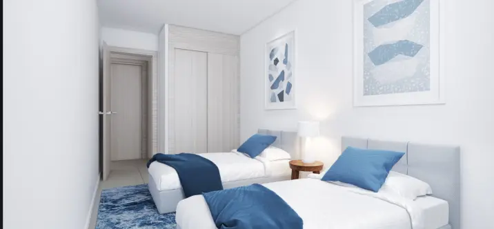 Продажа апартаментов на первом этаже в Manilva 3