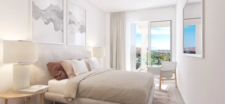 Продажа апартаментов на первом этаже в Manilva 4