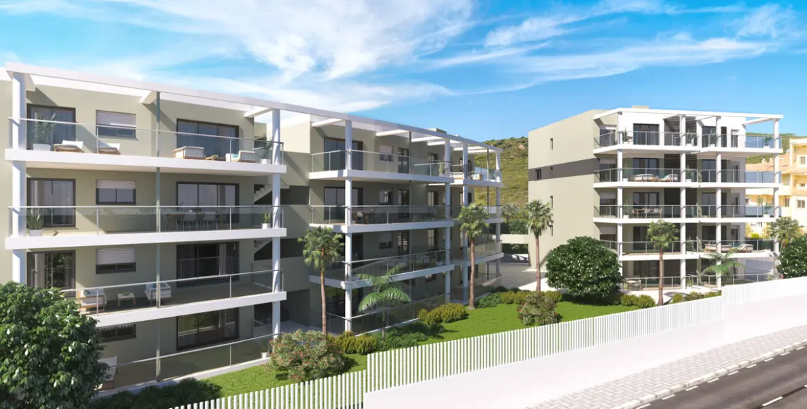 Продажа апартаментов на первом этаже в Manilva 10