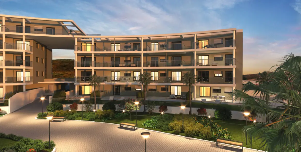 Продажа апартаментов на первом этаже в Manilva 12