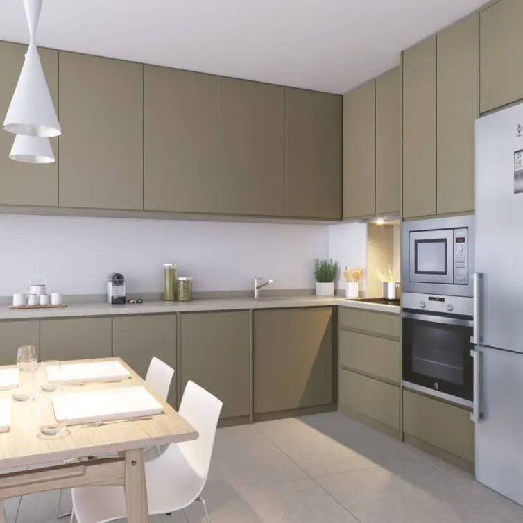 Venta de apartamento en planta baja en Manilva