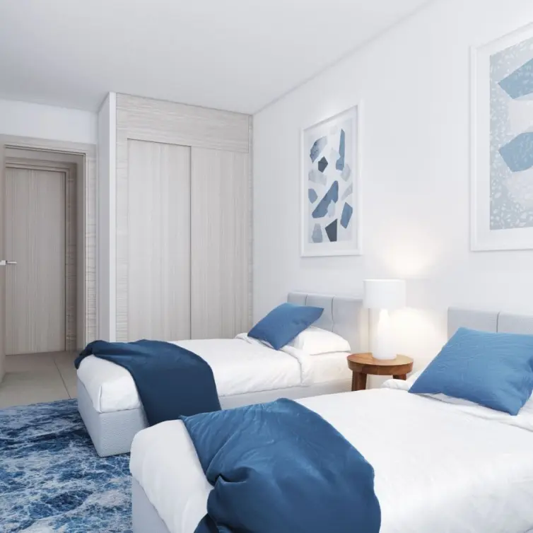 Venta de apartamento en planta baja en Manilva