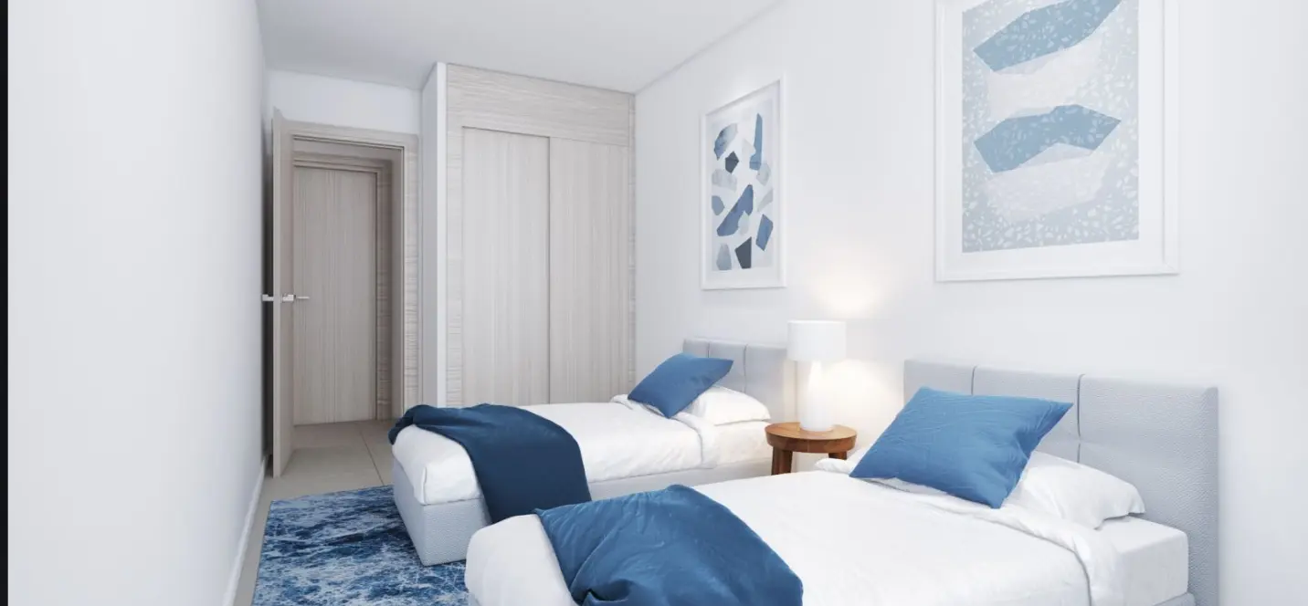 Venta de apartamento en planta baja en Manilva 3