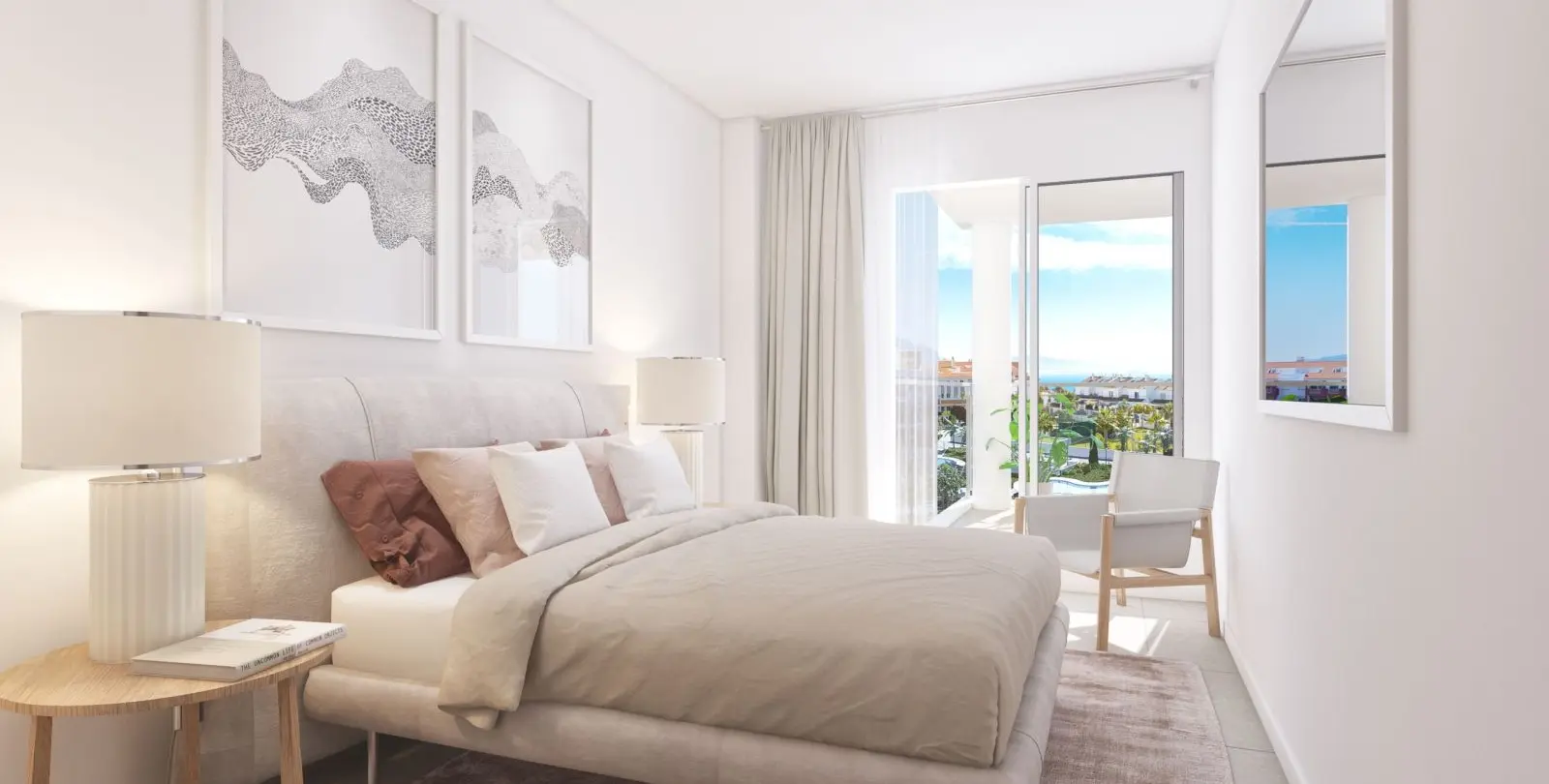 Venta de apartamento en planta baja en Manilva 5