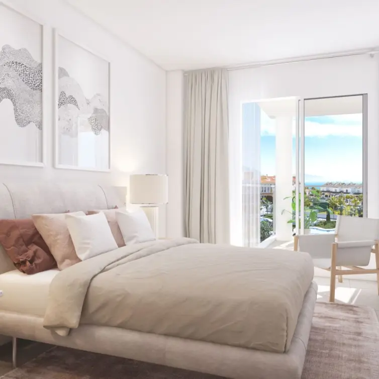 Venta de apartamento en planta baja en Manilva