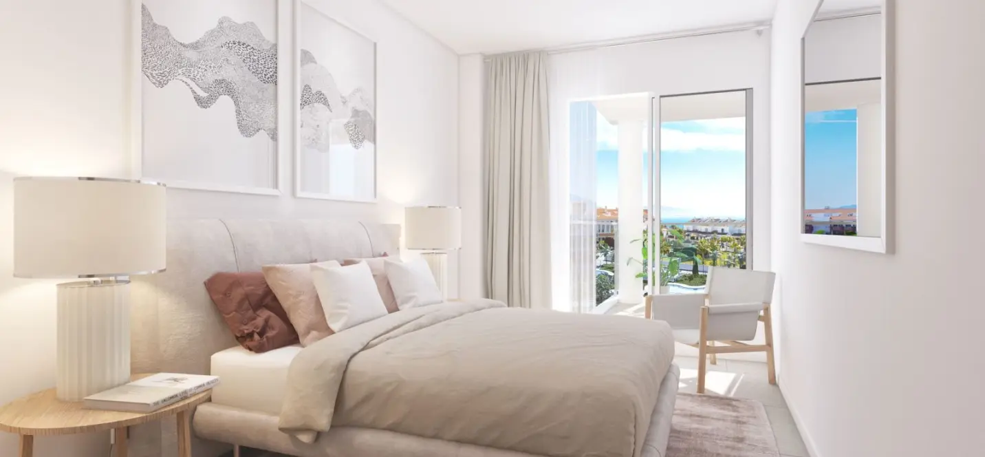 Venta de apartamento en planta baja en Manilva 4