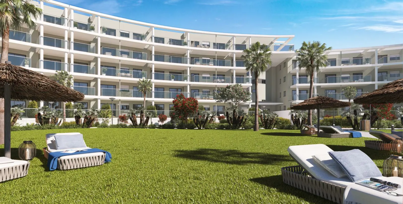 Venta de apartamento en planta baja en Manilva 9