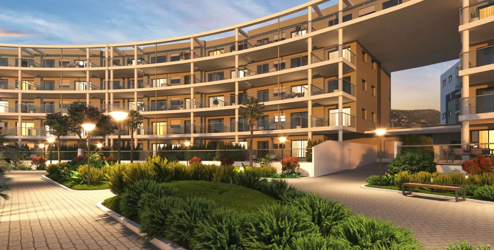 Venta de apartamento en planta baja en Manilva 11