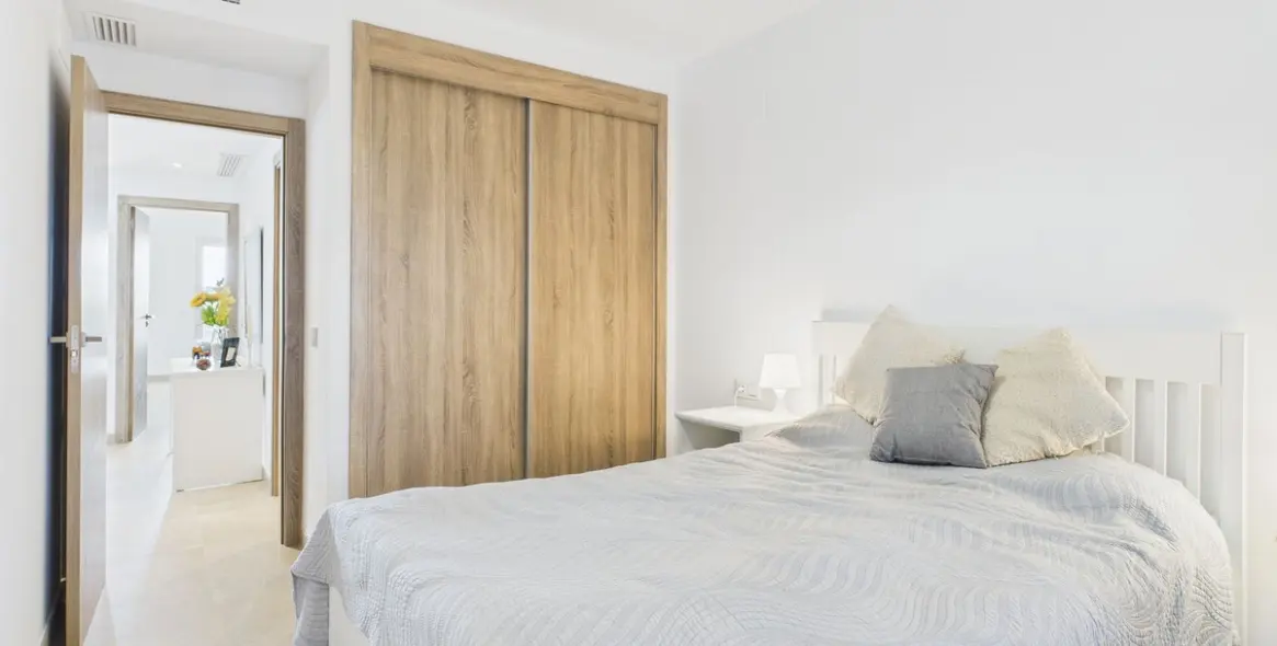 Продажа апартаментов на первом этаже в Estepona 10