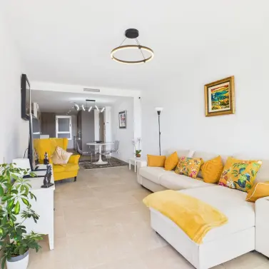 Venta de apartamento en planta baja en Estepona