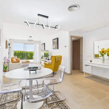 Venta de apartamento en planta baja en Estepona