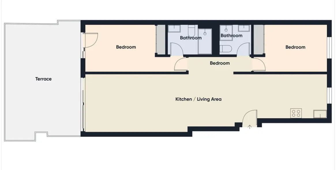 Sale of ground floor apartment in Estepona 25