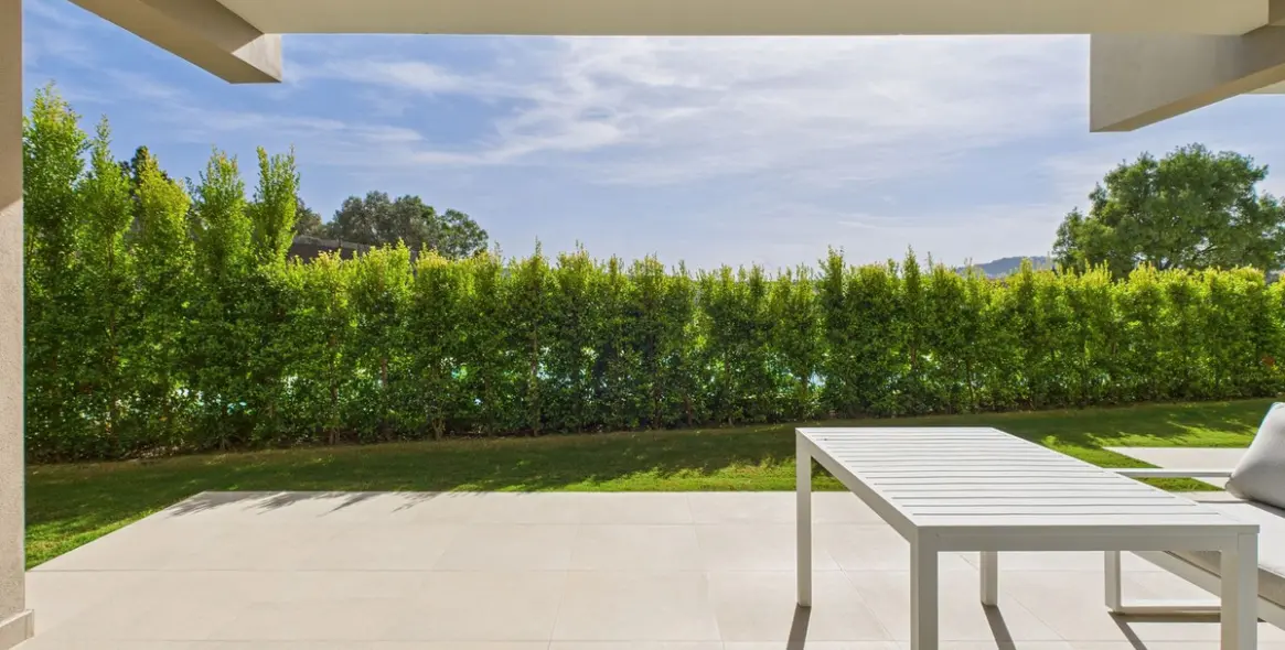 Sale of ground floor apartment in Estepona 27